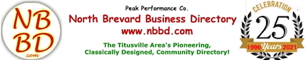 North Brevard Business & Community Directory