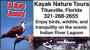 A Day Away Kayak Nature Tours link.