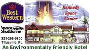 Best Western Space Shuttle Inn link.