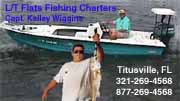 L/T Flats Charter Fishing