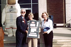 Welcoming Police Hall of Fame