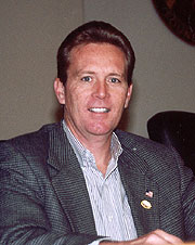 Ken Ward - Titusville City Councilman