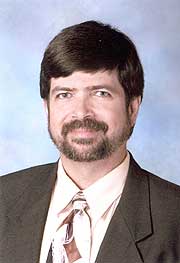 Mayor Ron Swank