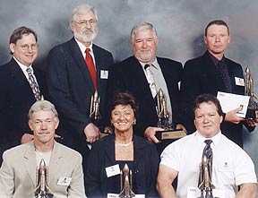 USA team