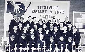 Titusville Ballet & Jazz Center