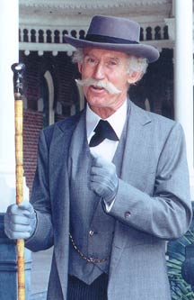 Kelly Reynolds as Henry B. Plant