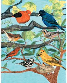 Welcome Back Songbirds Festival