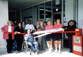 Curves for Women Grand Opening