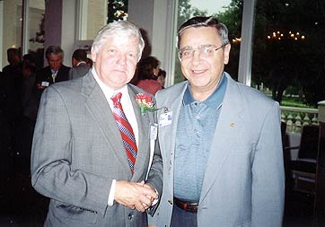 Reed Knight & Ray Sharkey