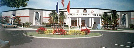 Police Museum coming to Titusville