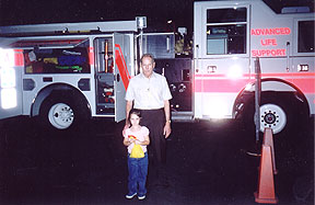 Advance Life Support Truck