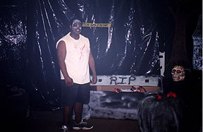 Spookyville in Titusville