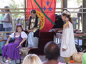 Titusville Playhouse Junior Players