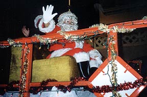 Titusville Christmas Parade #1
