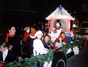 Titusville Christmas Parade #2