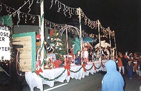 Titusville Christmas Parade #3