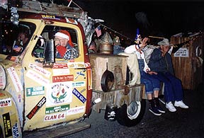 Titusville Christmas Parade #4