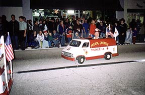 Titusville Christmas Parade #5