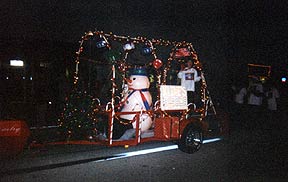 Titusville Christmas Parade #6