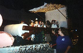 Titusville Christmas Parade #7
