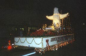 Titusville Christmas Parade #8