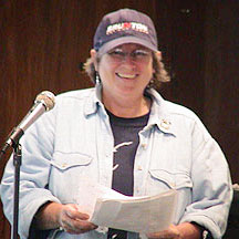 Laurilee Thompson, chairman of the Brevard County Tourist Development Council.