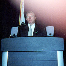 U.S. Rep. Tom Feeney