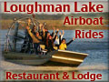 Best Airboat Rides in Central Florida, restaurant & lodge