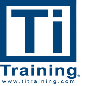 Ti law enforcement training logo