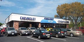 Pat Fischer Chevrolet
