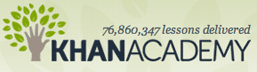 Khan Academy - Learn almost anything for free.