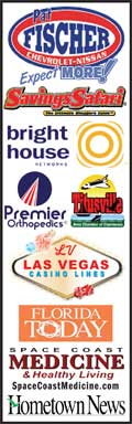 Sponsors of the Indian River Festival 2008