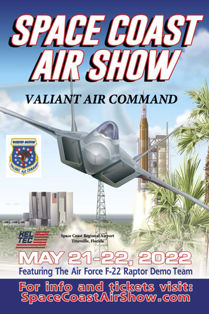 The Valiant Air Command Warbird Museum's STEM Program.