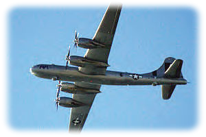 Flying B-29 FIFI