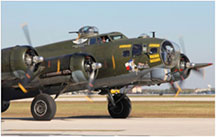 TexasRaiders B-17G