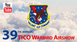 Watch an introduction to the 2016 TICO AirShow.