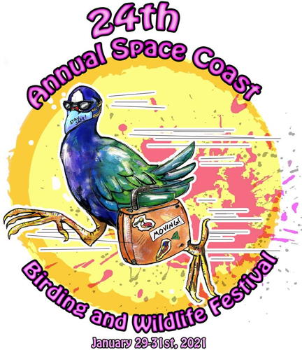 Space Coast Birding and Wildlife Virtual Festival 2021