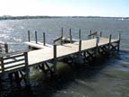 Titusville Fishing Pier - View of the pier #2