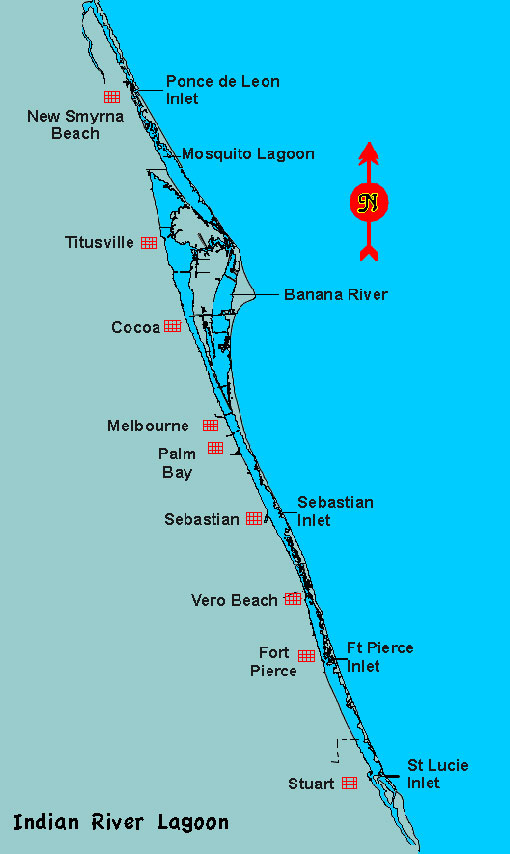 The Indian River Lagoon