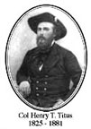 Colonel Henry T. Titus