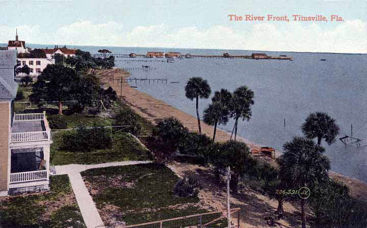 Waterfront View: Titusville, FL. - 4