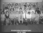 Riverview Elementary School faculty