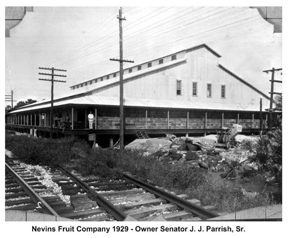 Nevins Fruit Co. Building-1929