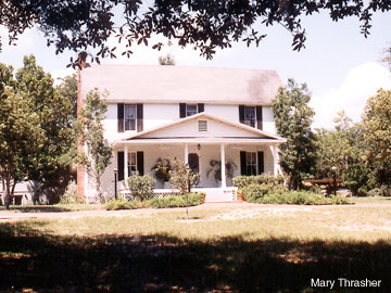 Froscher House 1999