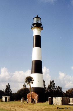Cape Canaveral Lighthouse 1999