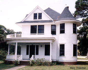 Spell House 1999