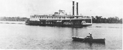 Steamboat Chattahoochee