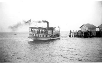 The Steamboat Clara