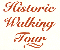 Historic Walking Tour