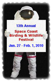 January 2010 Space Coast Birding & Wildlife Festival